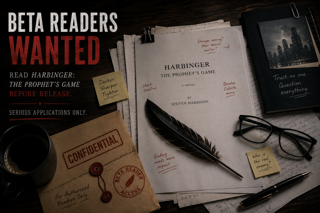 betareaders