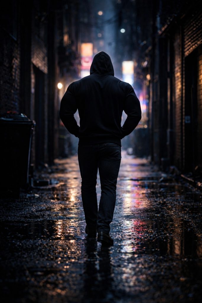 harbinger walking away