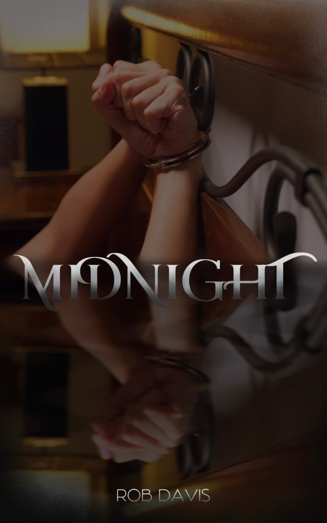 Midnight by Rob Davis book cover