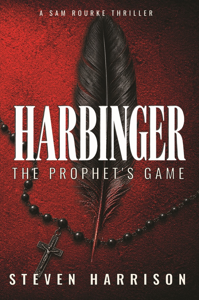 Harbinger: The Prophet's Game by Steven Harrison